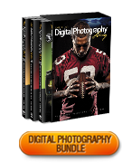 Scott Kelby Digital Photography Bundle