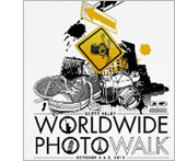 Official PhotoWalk T-shirt