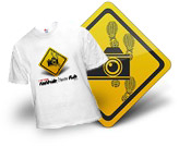 Official Photo Walk T-shirt
