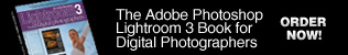 Lightroom 3 for Photographers Book